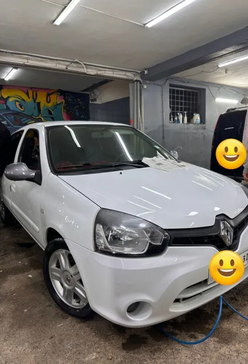 Renault Clio Campus 2014 Bye bye