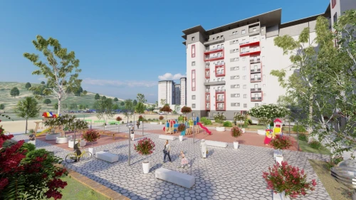 Architecte de sous-traitance et de conceptions en 2D , 3D