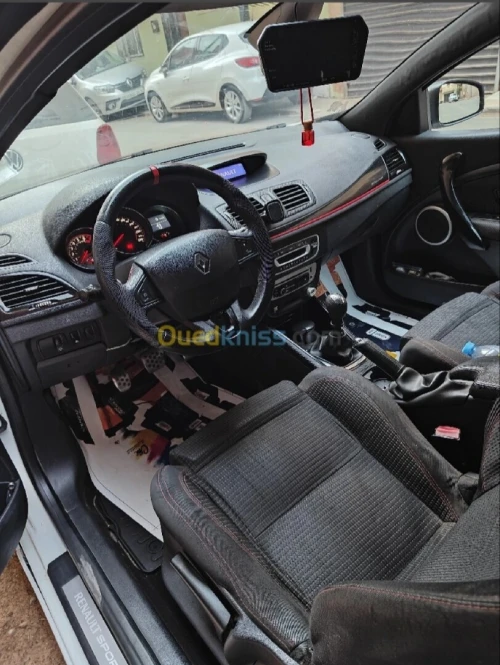 Renault Megane 3 2012 Rs