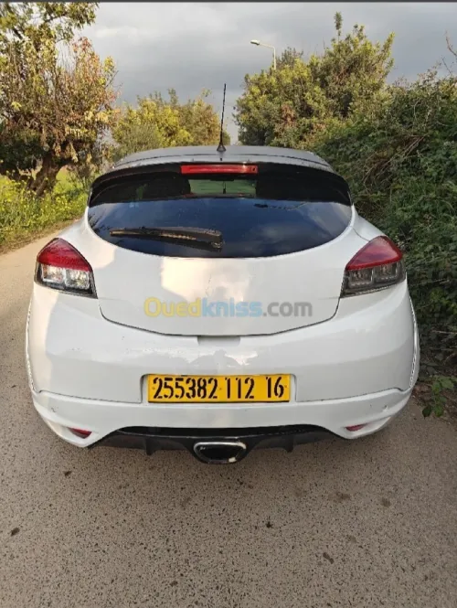 Renault Megane 3 2012 Rs