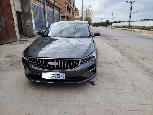 Geely Emgrand 2025 