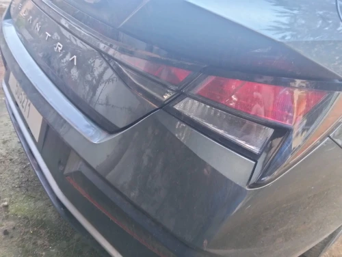 Hyundai Elantra 2026 GLX