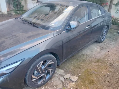 Hyundai Elantra 2026 GLX