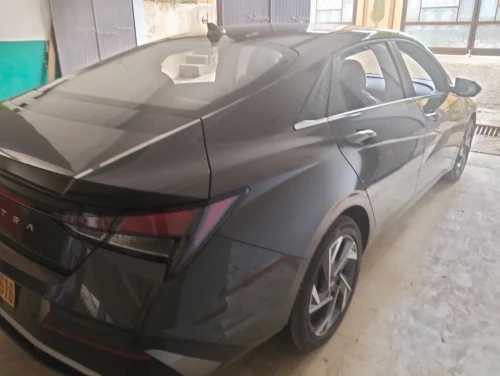 Hyundai Elantra 2026 GLX