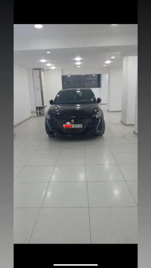 Peugeot 208 2023 GT