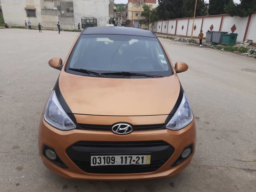 Hyundai Grand i10 2017 