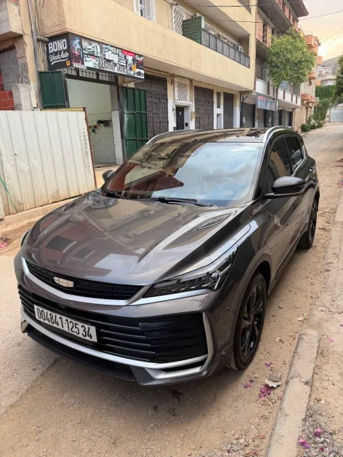 Geely Coolray 2025 Coloray