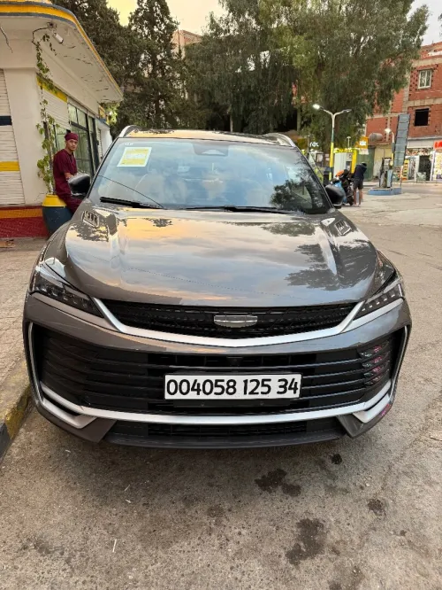 Geely Coolray 2025 Coloray full options