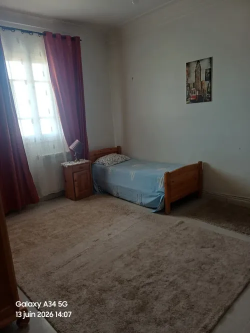 Location Appartement Niveau de villa F4 Alger Ain naadja
