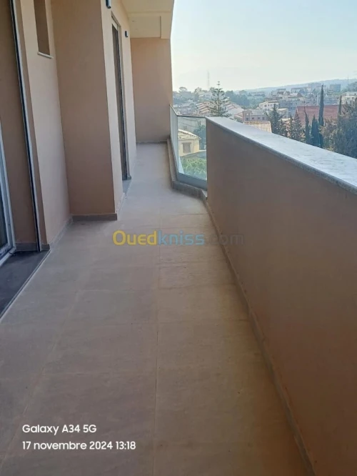 Vente Appartement F3 Alger Birkhadem