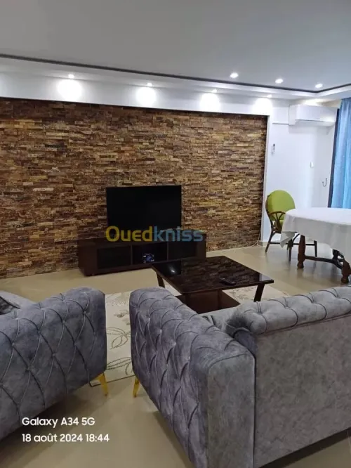 Location Appartement F4 Alger Birkhadem