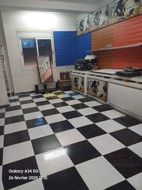 Location Appartement F5 Alger Mohammadia
