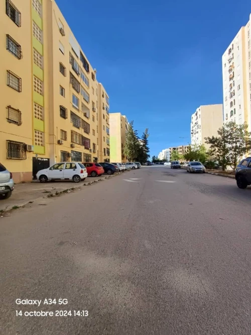 Vente Appartement F3 Alger Ain naadja