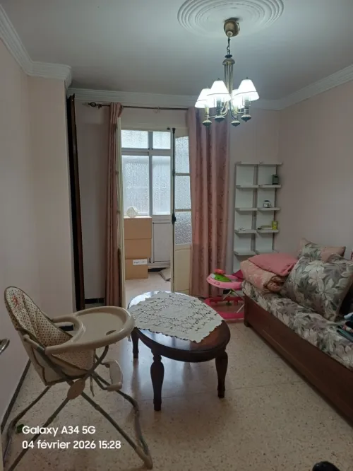 Vente Appartement F3 Alger Birkhadem