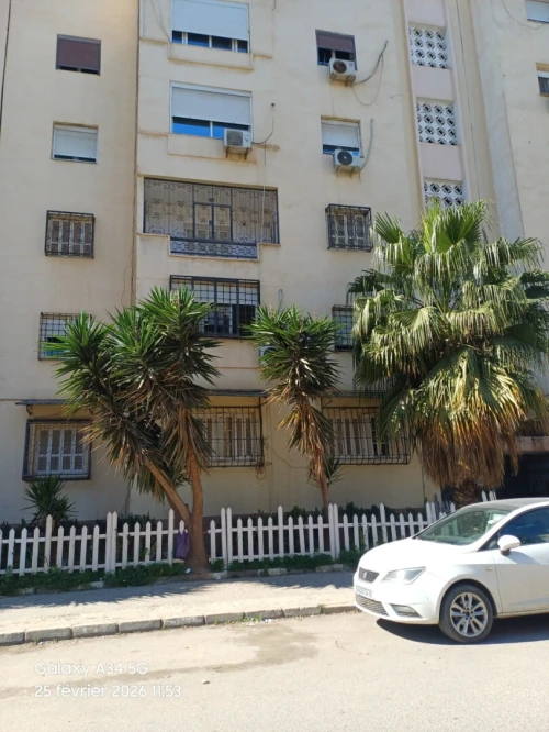 Vente Appartement F3 Alger Ain naadja