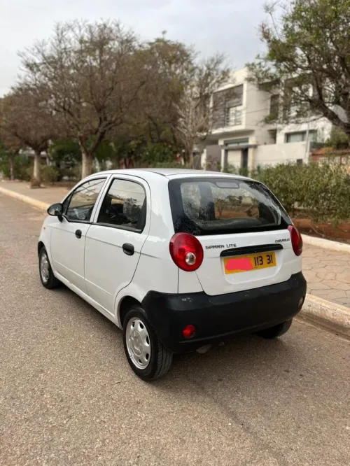 Chevrolet Spark 2013 Lite Base