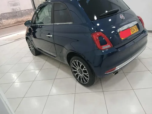 Fiat 500 2024 Dolcevita plus 