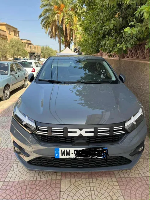 Dacia Logane 2025 Extrême
