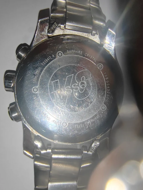 Tissot v8 uk