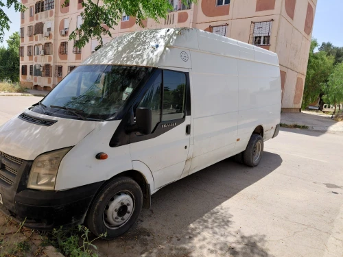 Ford Transit 2013