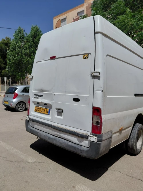 Ford Transit 2013