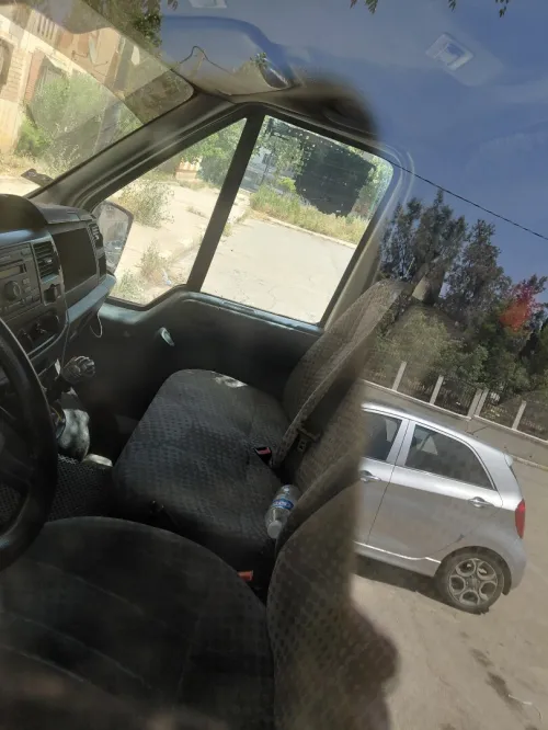 Ford Transit 2013
