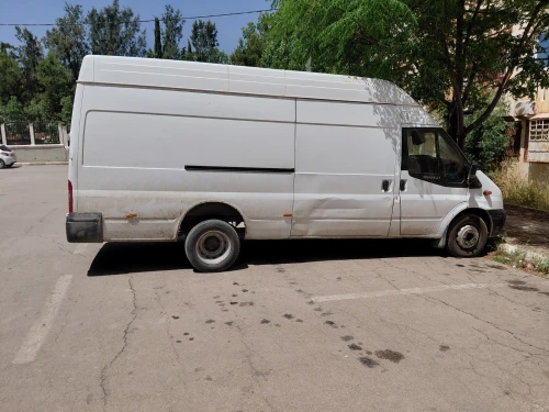 Ford Transit 2013