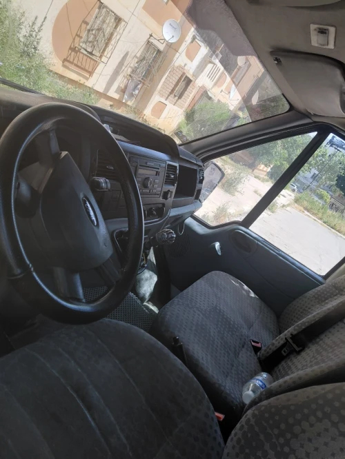Ford Transit 2013