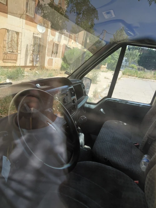Ford Transit 2013