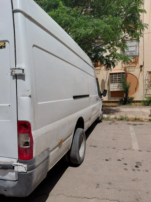 Ford Transit 2013