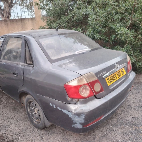 Lifan lifan 520 mot 1.3 2008 Sedan