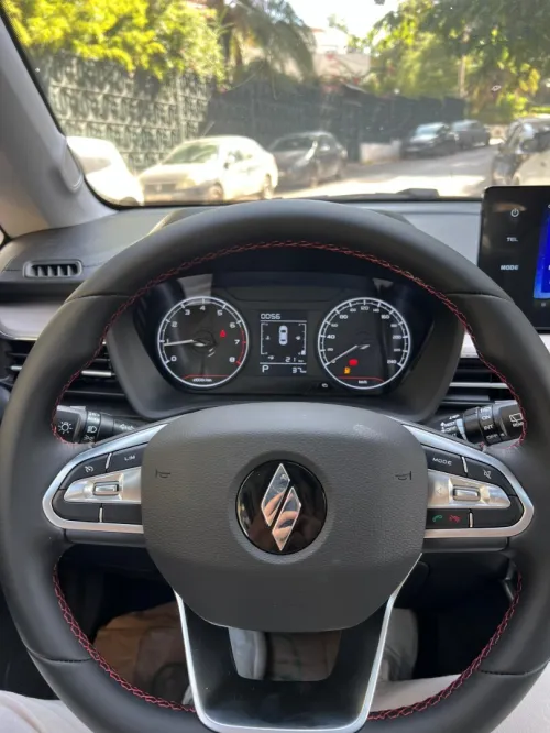 Geely GX3 PRO  2025 La toute