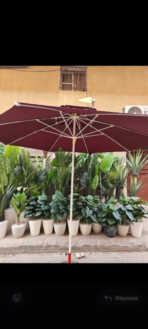 Parasols 3 metre