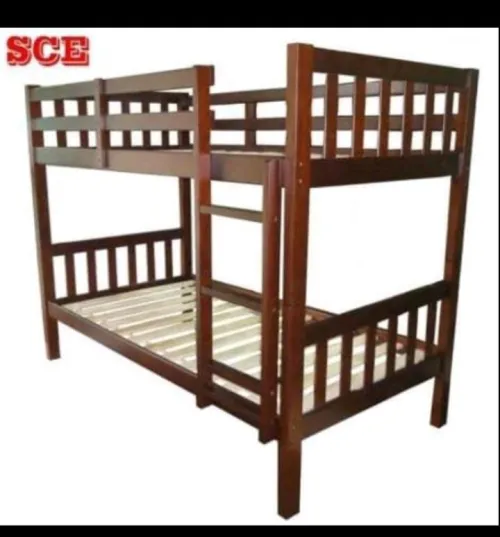 Lit superposé en Bois h'etre 90/190m produit importation