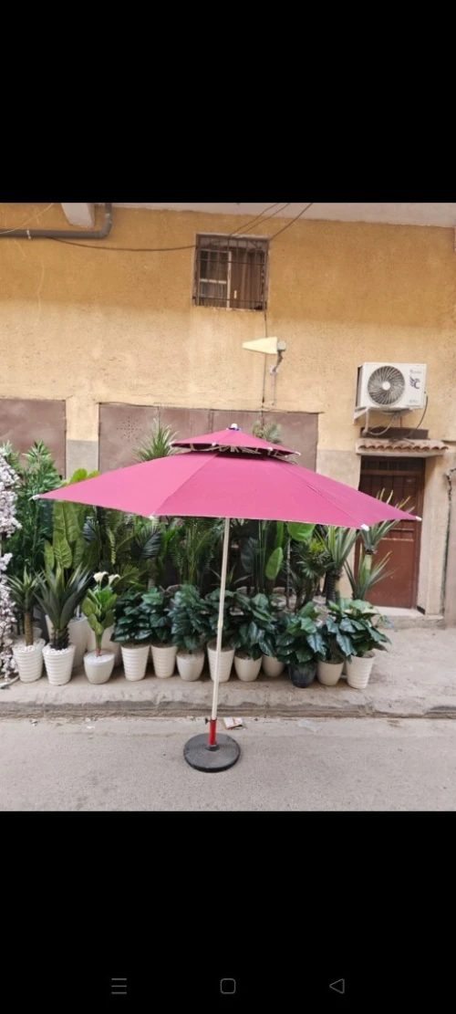 Parasols 3 metre