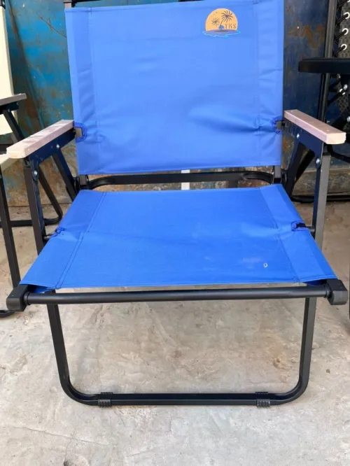 Chaise de plage