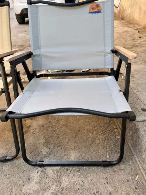 Chaise de plage