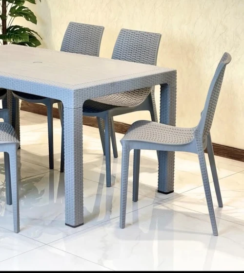 Table de jardin