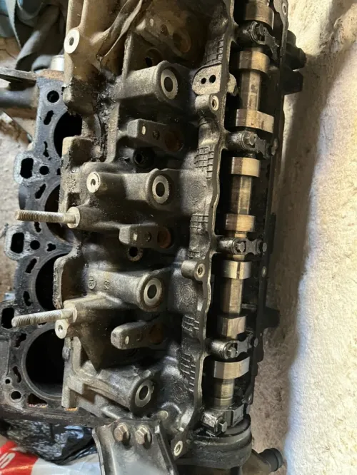 MOTEUR 1.5DCI  CLIO 4  5 VITESSES