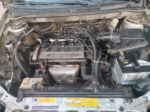 Lifan Lifan 2011 Van