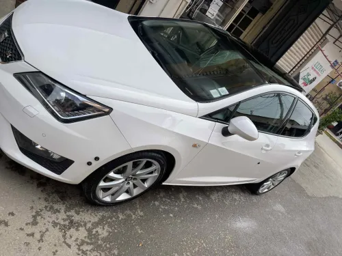 Seat Ibiza 2015 Black Line
