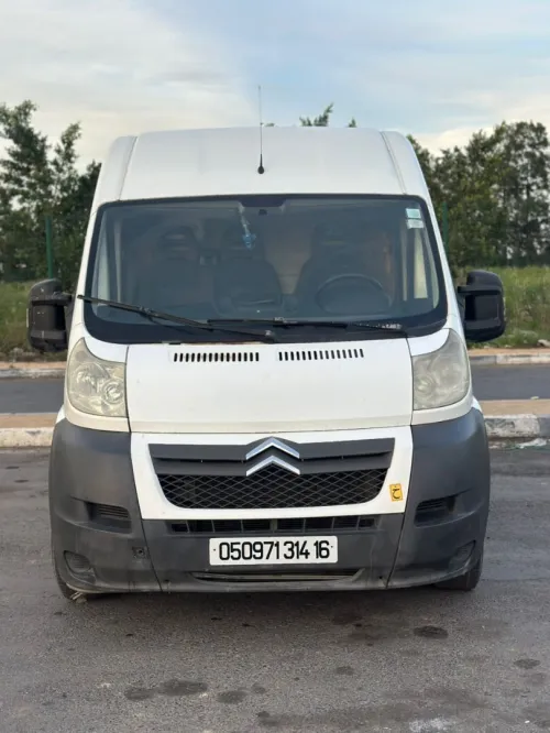 Citroen Jumper L2H2 2014