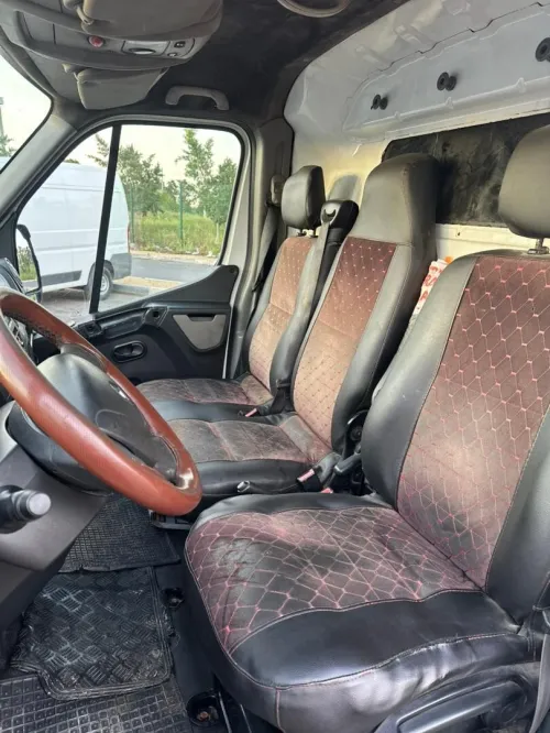 Renault Master 3  3 pano 2012