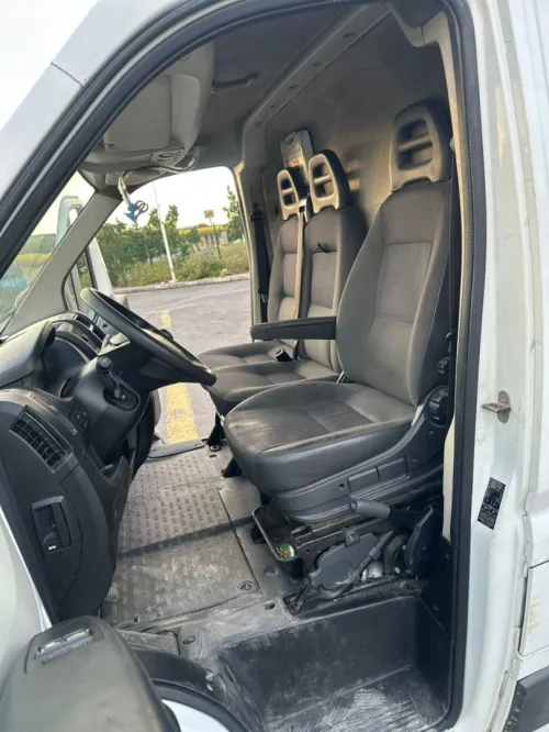 Citroen Jumper L2H2 2014
