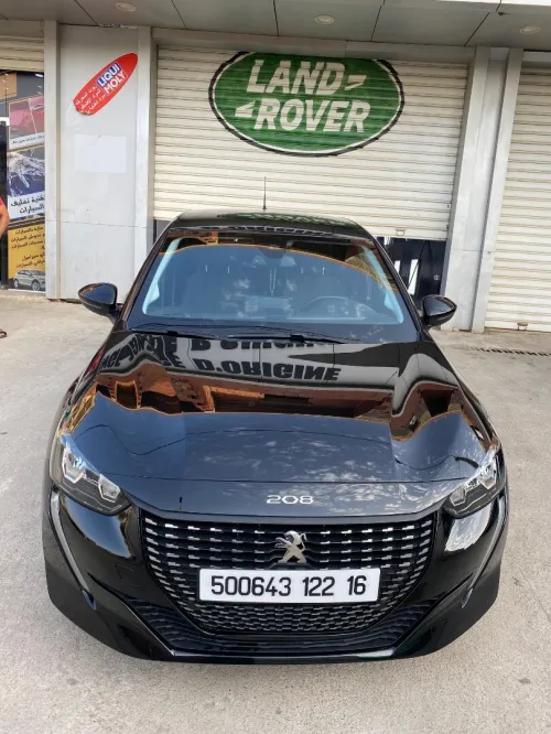Peugeot 208 2022 Allure Facelift