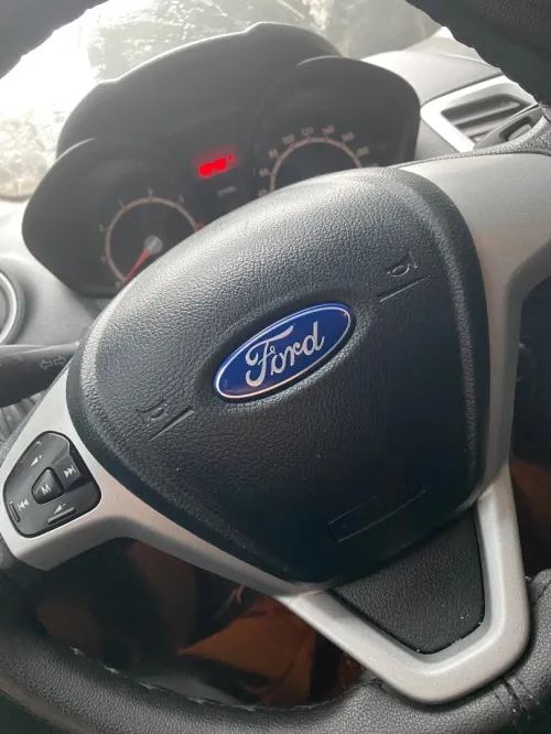 Ford Fiesta 2012 City