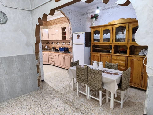 Vente Villa Djelfa Hassi bahbah