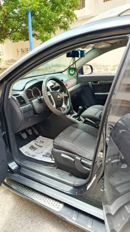 Chevrolet Captiva 2008 LT