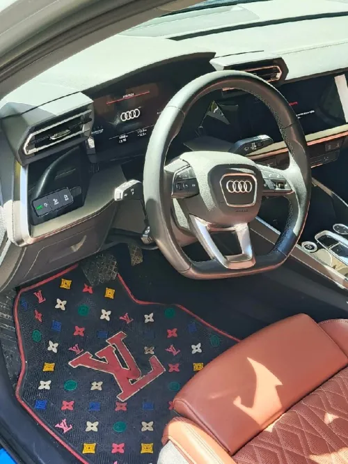 Audi A3 2025 China