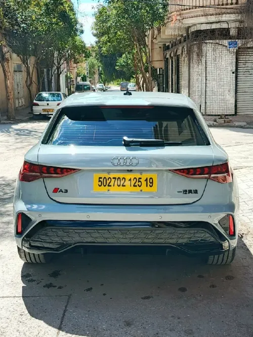 Audi A3 2025 China